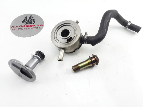 Yamaha YZF R6 RJ03 98-01 Wärmetauscher Ölfilter Ölkühler