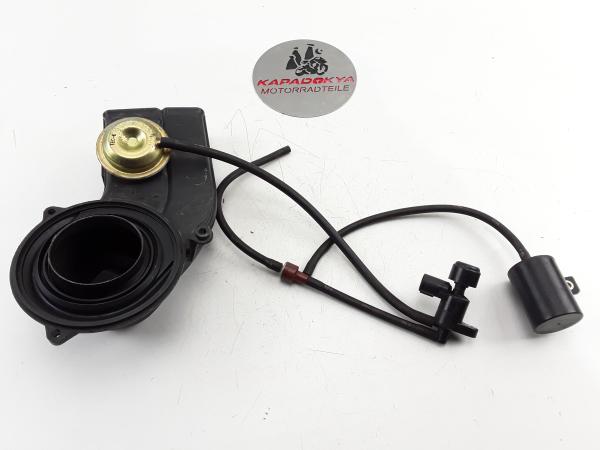 Honda CB 900 F Hornet Luftdrucksensor Sensor Luft Luftfilterkasten Unterdrucksys Ventil Membrane oil catch Bottle