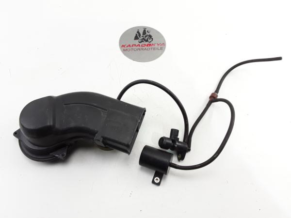 Honda CB 900 F Hornet Luftdrucksensor Sensor Luft Luftfilterkasten Unterdrucksys Ventil Membrane oil catch Bottle