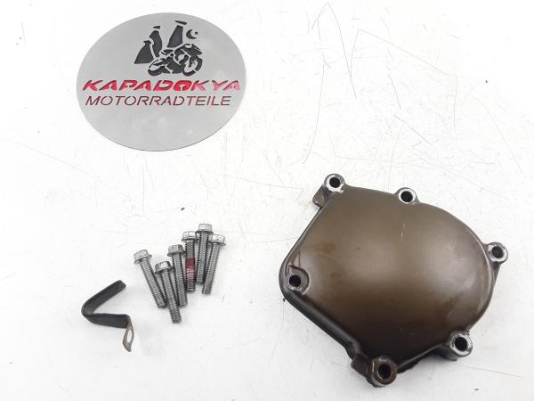 Kawasaki ZX6R Ninja ZX600J Motordeckel Seitendeckel Impulsgeber Deckel