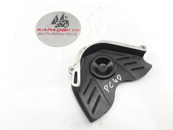 Honda CBR 600 RR PC40 Bj.07-16  Ritzelabdeckung Motordeckel Ritzel