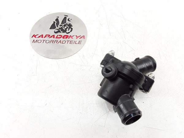 Yamaha FZ6 RJ07 Bj.04-06 Thermostat  Thermostatgehäuse