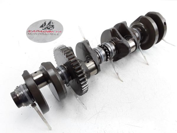 Suzuki GSX 750 F GR78A Bj.89-97 Kurbelwelle Crankshaft