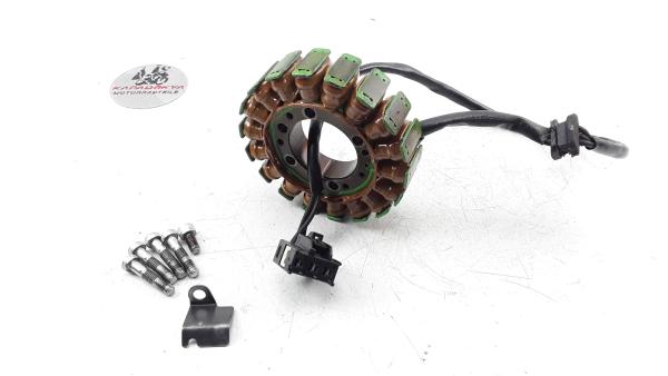 Kawasaki Z-750 ZR 750 L Bj.08 -12 Stator Lichtmaschine Lichtmaschinen Stator