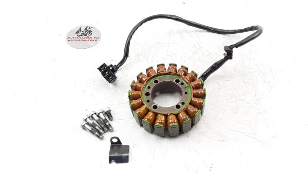 Kawasaki Z-750 ZR 750 L Bj.08 -12 Stator Lichtmaschine Lichtmaschinen Stator