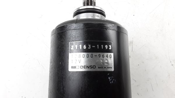 Kawasaki ZX-7R ZX750 Bj.96-01 Anlasser Starter Elektroanlasser