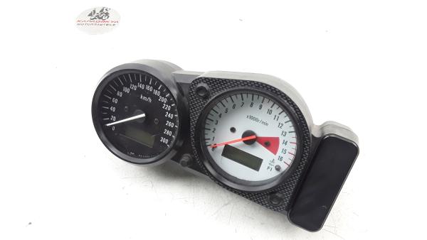 Suzuki GSX-R 750 600 Bj.97-00 SRAD Tacho Tachometer Instrumente Cockpit