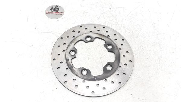 Suzuki GSX-R 750 600 Bj.97-00 SRAD Bremsscheibe hinten 4,9mm