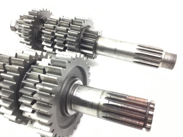 Ducati 748S 748 S Motor Getriebe Schaltwalze Schaltgabeln 97-02