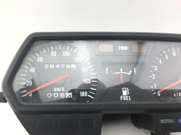 KAWASAKI GPZ 305 EX305B Tachometer Tacho Instrumente Drehzahlmesser Bastler