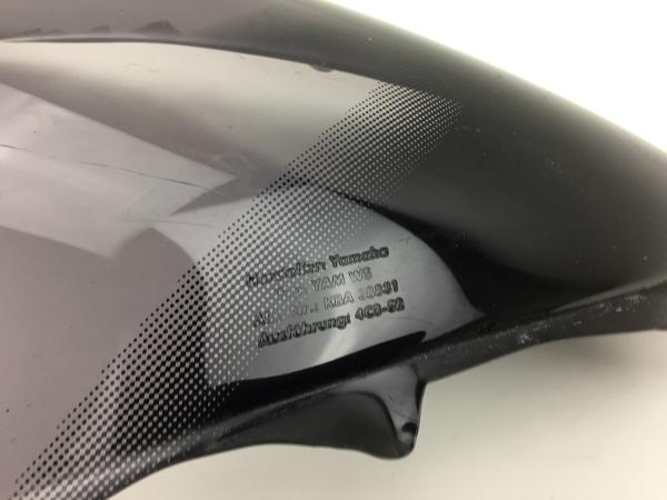 Yamaha YZF-R1 RN 19 Windschild Windschutzscheibe Verkleidungsscheibe original