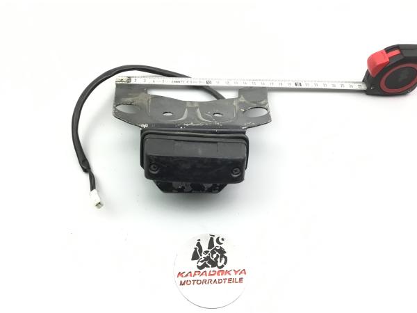 Yamaha,Honda,Suzuki,Kawasaki Rücklicht Kennzeichenhalter Universal