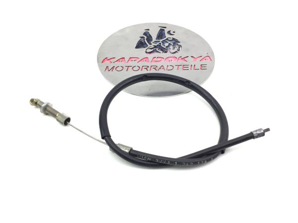 32731242138 BMW Cable Gaszug Chokezug Zug Original 39,5cm/49,5cm