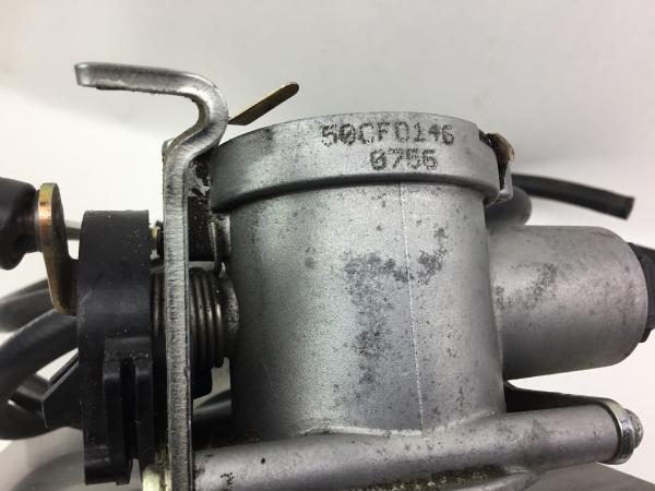 Kawasaki Suzuki Yamaha Honda unbekannt Vergaser Vergaserbatterie Carburetor Kehin Mikuni