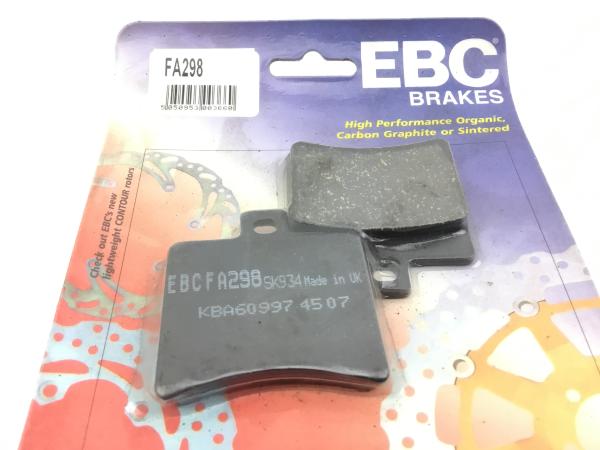 EBC FA298 Bremsbeläge Brake