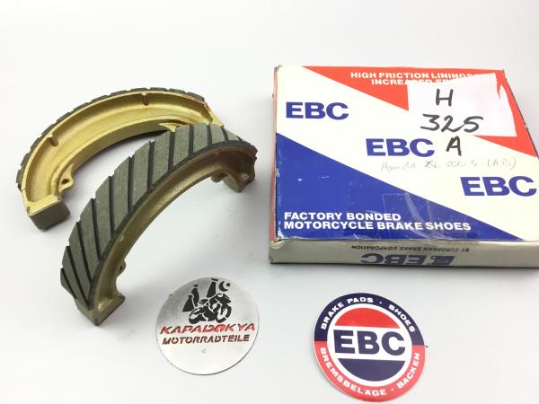 EBC H325 Honda XL500S Bremsbeläge Bremsklötze Brake