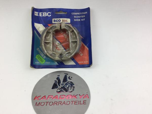 EBC SCO886 Bremsbeläge Bremsklötze Brake Neu Vespa