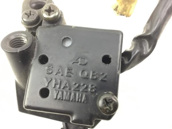 Yamaha SAE QB2 YHA 228 Schalter Lenkerschalter links