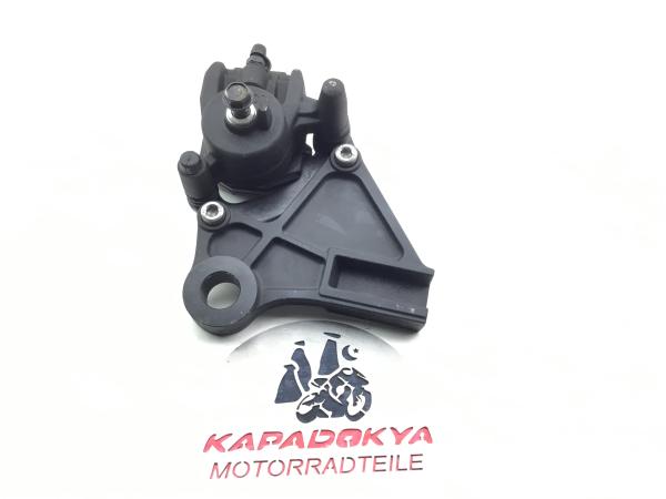 Kawasaki ZX-10R ZXT00E Bremssattel Bremszange Anker hinten