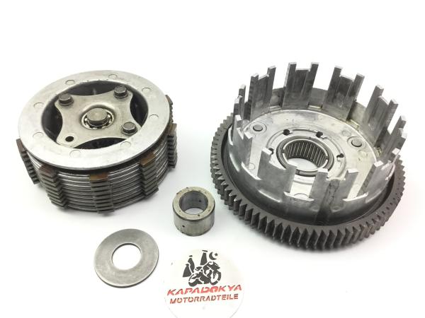 Honda CB 600 F Hornet Kupplungskorb Kupplung Druckplatte Clutch