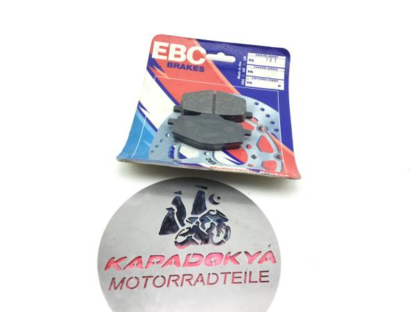 EBC FA101 Bremsbeläge Brake