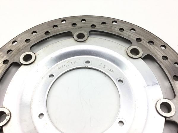 Honda VTX 1800 Bremsscheibe vorne 4,76mm 2001-2004