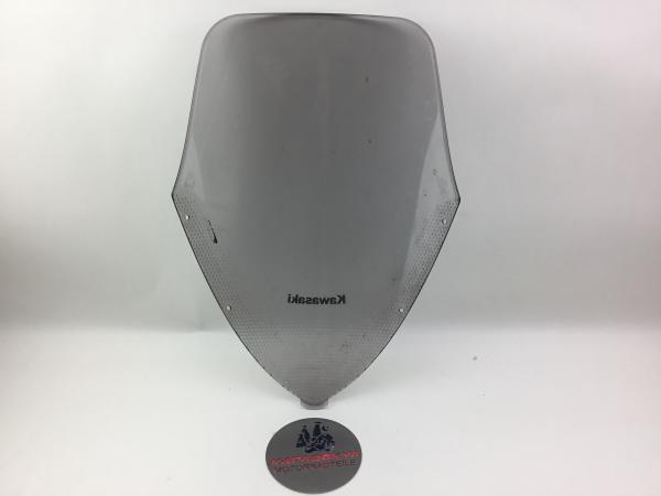 Kawasaki ER-6F Windschild Windschutzscheibe Getönt 06-08