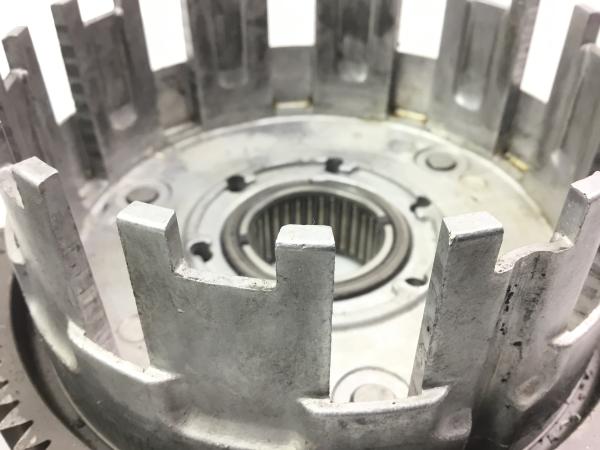 Honda CB 600 F Hornet Kupplungskorb Kupplung Druckplatte Clutch