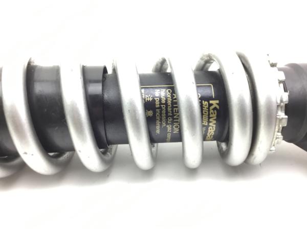 Kawasaki ZX-6R Ninja ZX600R Federbein Shock Bj.2010 K196-00