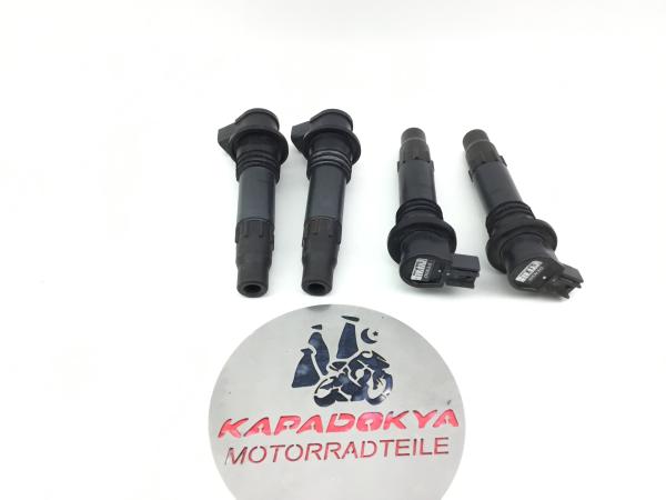 Honda,Yamaha,Kawasaki,Suzuki,Zündspule Kerzenstecker Denso 5-129700-512 CDI