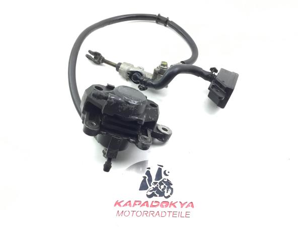 Suzuki GSF 400 Bandit GK75B Bremssattel Bremszange Bremspumpe hinten 91-95