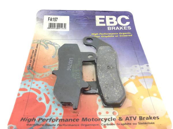 EBC FA157 Bremsbeläge Brake vorne