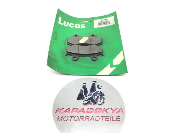 Lucas MCB 534 Bremsbeläge Brake Neu MTX,XL,XR,NSR,CR,CB