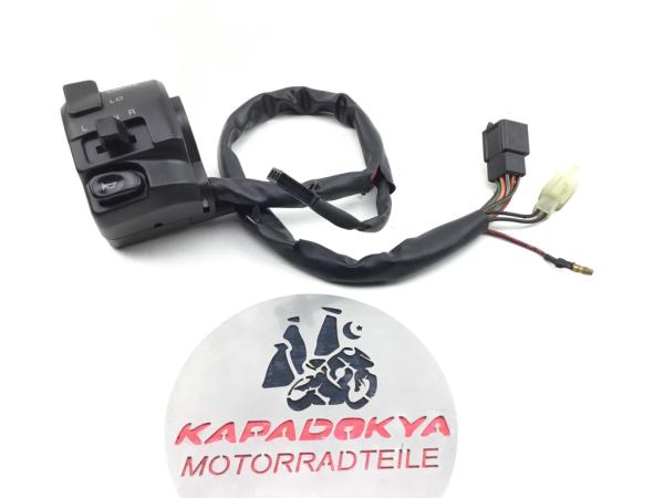 Kawasaki ZX9R ZXR 750 ZX7R Bj.95-97 Schalter Lenkerschalter links