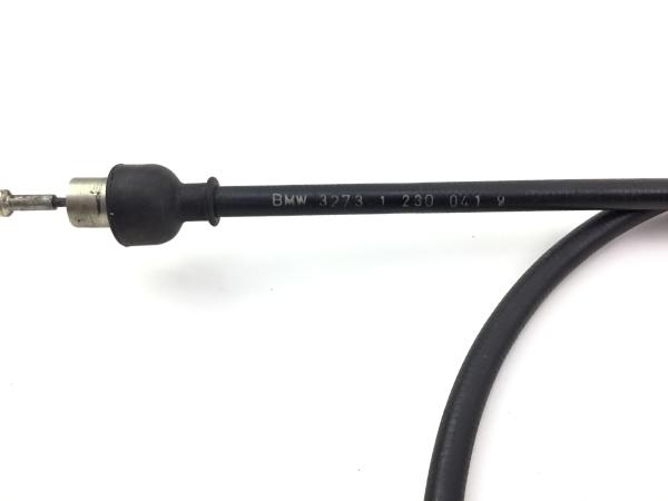 32731230041 BMW R50 5R90S Cable Kupplungszug Zug Original 79-80