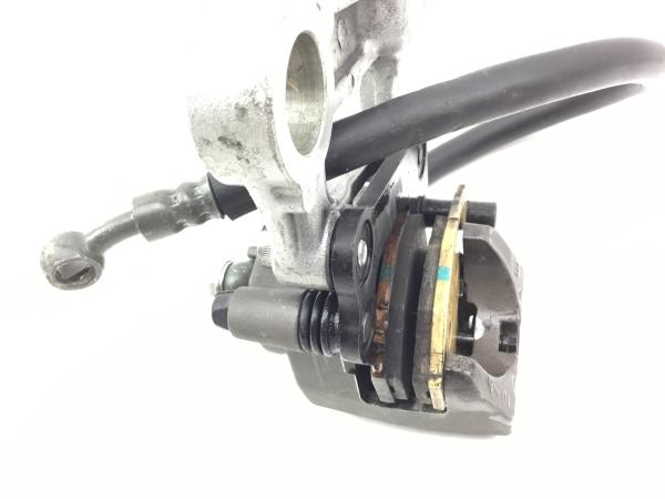 Kawasaki ZX-9 R Ninja ZX 900E Bremsanker Halter Bremssattel Bremszange hinten