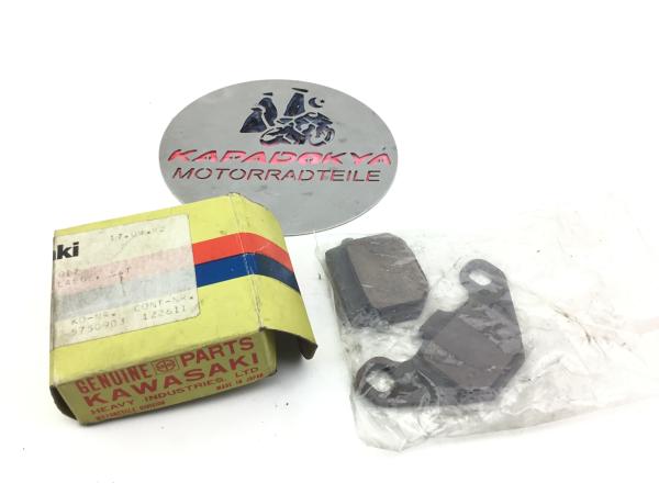 PAD SET 43082-1017 5750903 122611 Kawasaki  Bremsbeläge Bremsklötze Brake