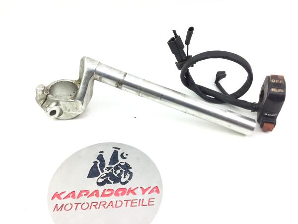 HONDA NSR 125 R JC22 Stummellenker Lenkerstummel mit Schalter Rechts 93-03