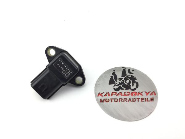 YAMAHA YZF R6 RJ05R J09 Sensor Luftsensor Luft 5jw8238000