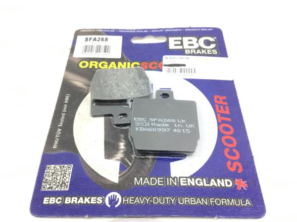 SFA268 EBC Bremsbeläge Brake