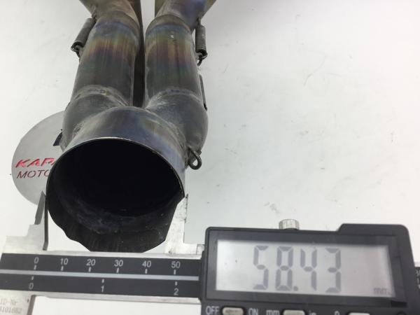 Kawasaki Suzuki Yamaha Honda Krümmer exhaust Krümmeranlage unbekannt RN19?