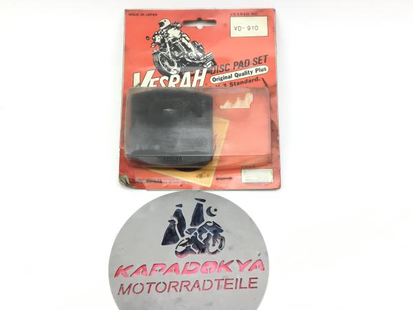 Vesrah VD910 BMW R100RS/RT R100S R80 Bremsbeläge Bremsklötze Brake 1980