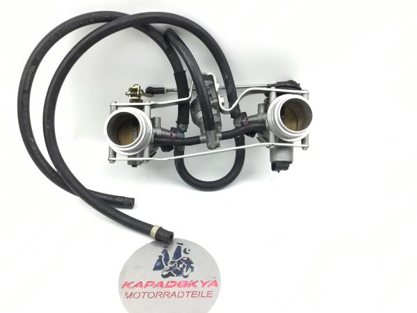 Kawasaki Suzuki Yamaha Honda unbekannt Vergaser Vergaserbatterie Carburetor Kehin Mikuni