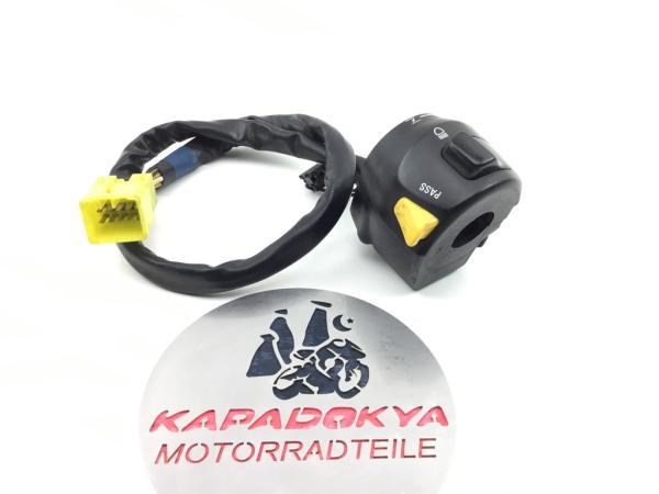 Suzuki GSXR600 GSXR750 K1 K2 K3 Schalter Lenkerschalter links