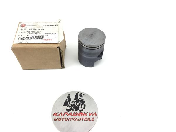 Keway ARN50 Kolben,Piston Ohne Kolbenringe Original