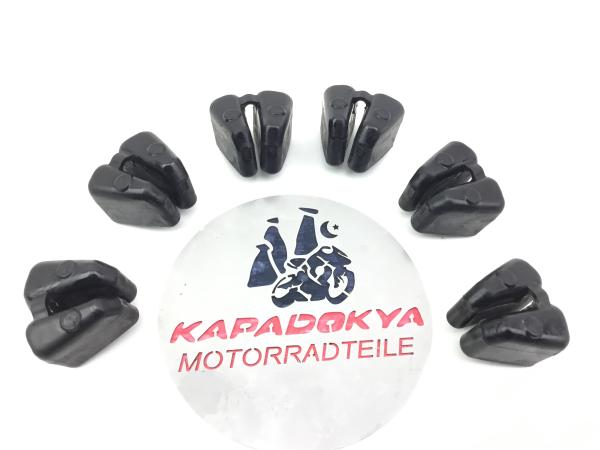 Honda CBR PC37 PC35 SC44 SC50 SC7 Ruckdämpfer Gummi Hinterrad cush drive