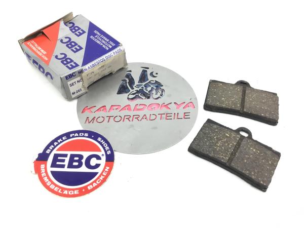 EBC FA95 EBC521243GG Bremsbeläge Bremsklötze Brake