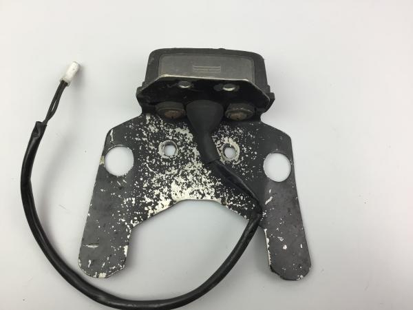 Yamaha,Honda,Suzuki,Kawasaki Rücklicht Kennzeichenhalter Universal