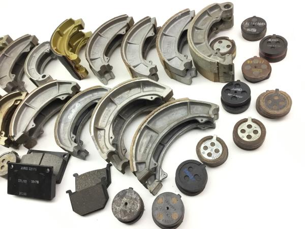 Bremsbeläge Bremsklötze Brake Classic Oldtimer Konvolut