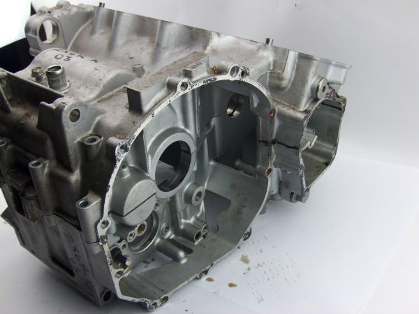 Kawasaki ZX6R ZX600 J Motor Motorblock Motorgehäuse